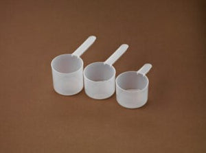 EVEN OUR SCOOPS ARE QUALITY