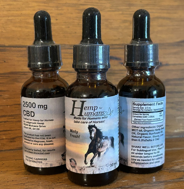 2500 mg CBD