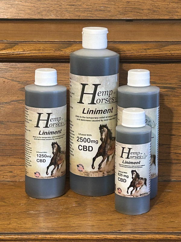 CBD Liniment