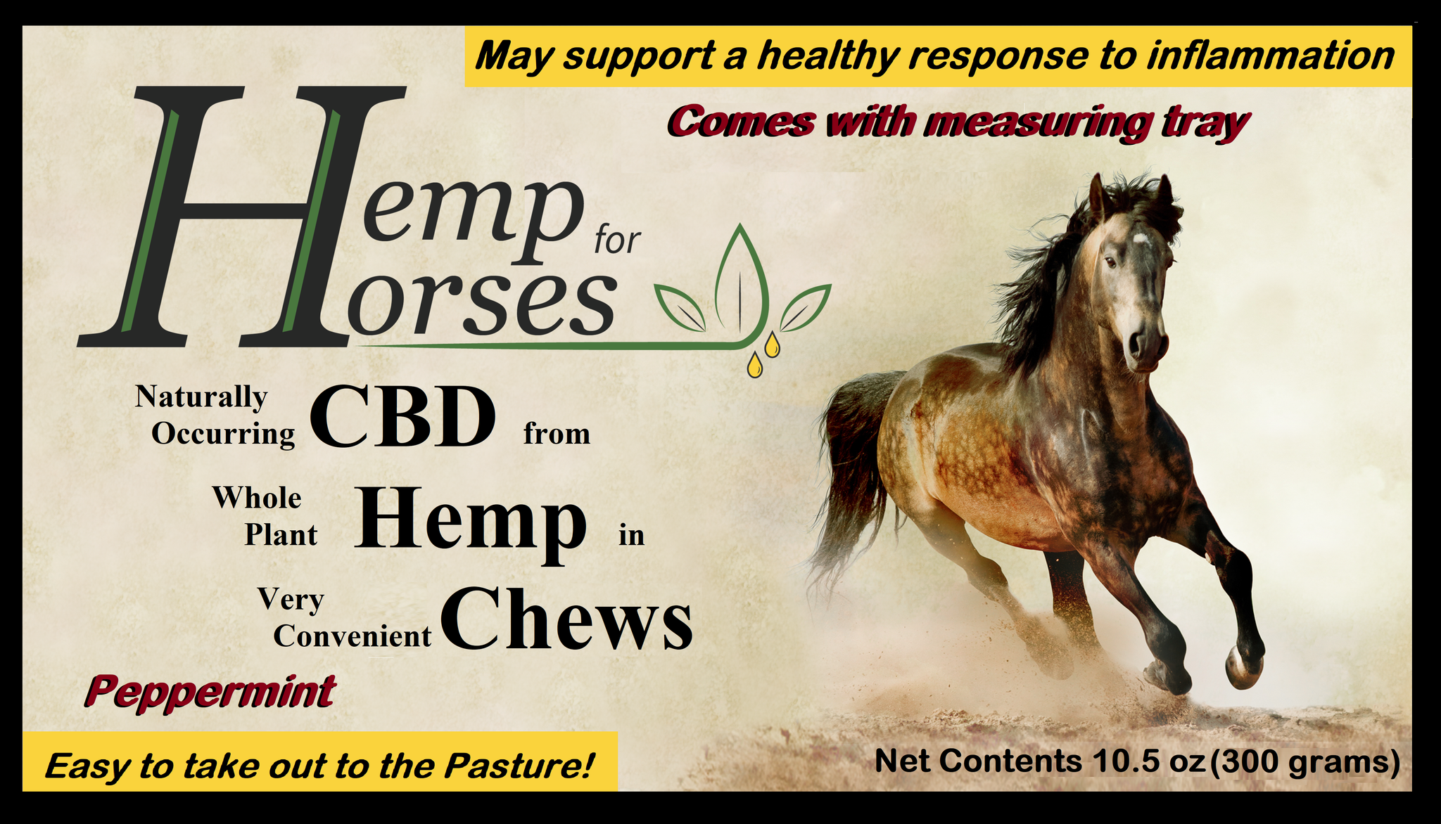 Make-at-Home Equine Chews